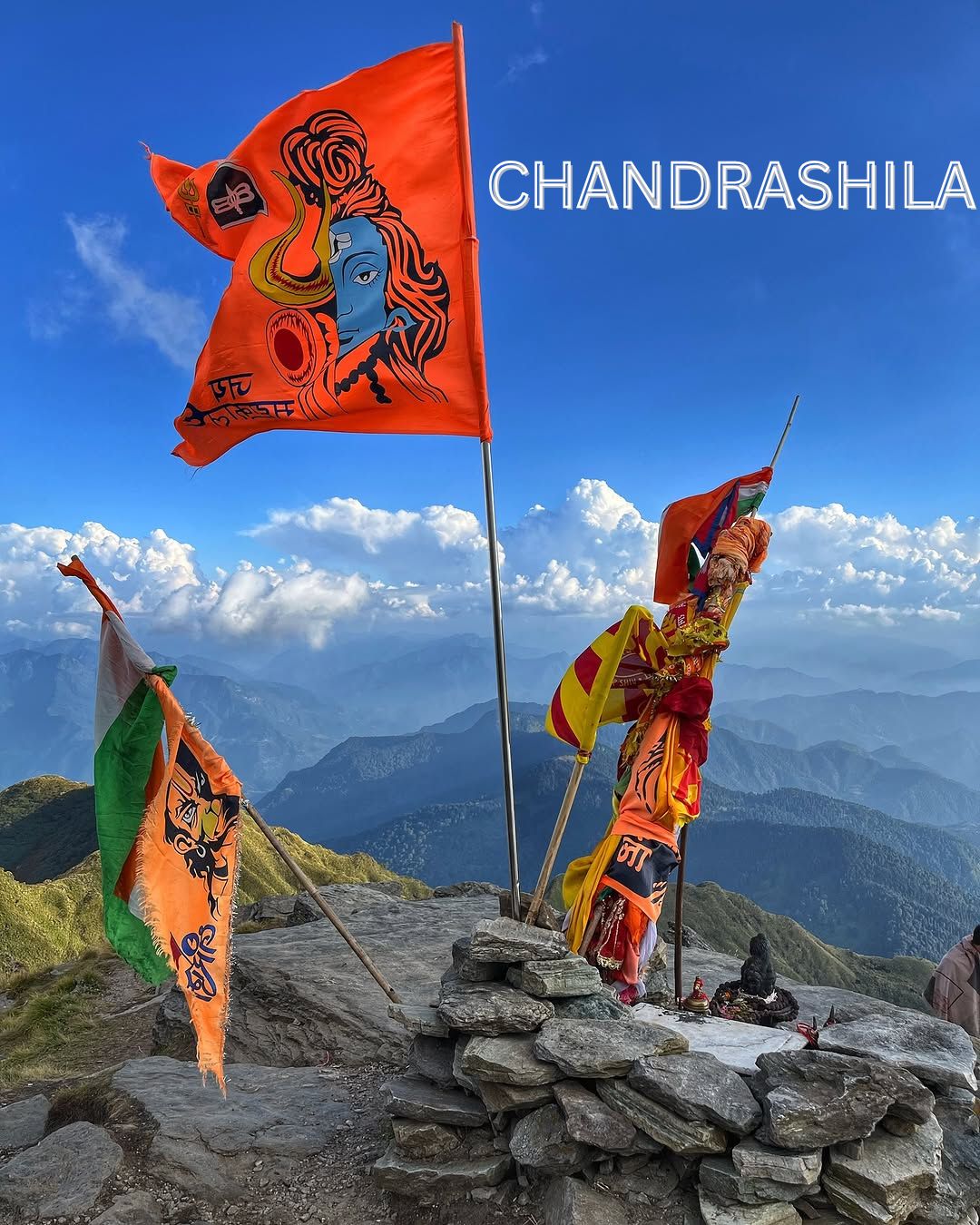 Heights of Serenity: Chopta to Chandrashila Trek from Delhi